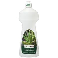 Earthsap Dishwashing Liquid - Aloe